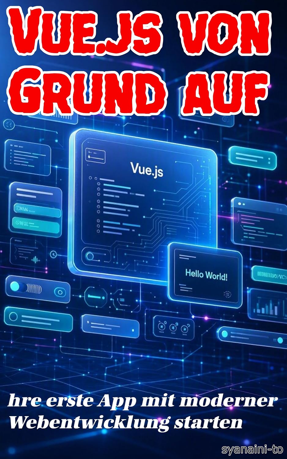 capítulo por capítulo baixar Vue.js von Grund auf: hre erste App mit moderner Webentwicklung starten (German Edition)