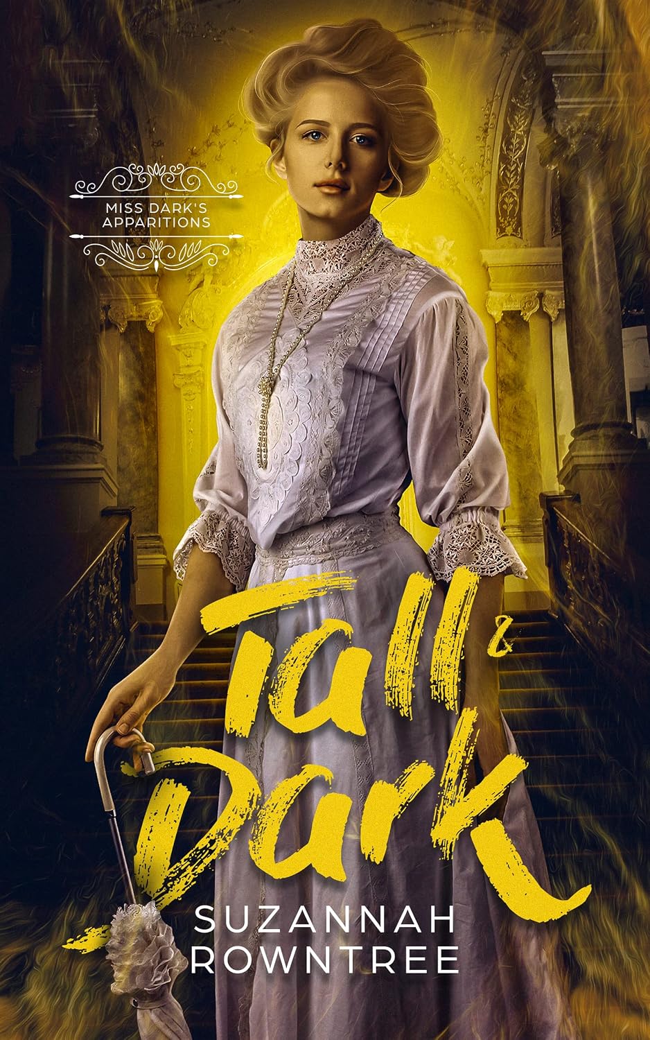 Tall & Dark (Miss Dark's Apparitions Book 1) (English Edition) baixar livro de graça