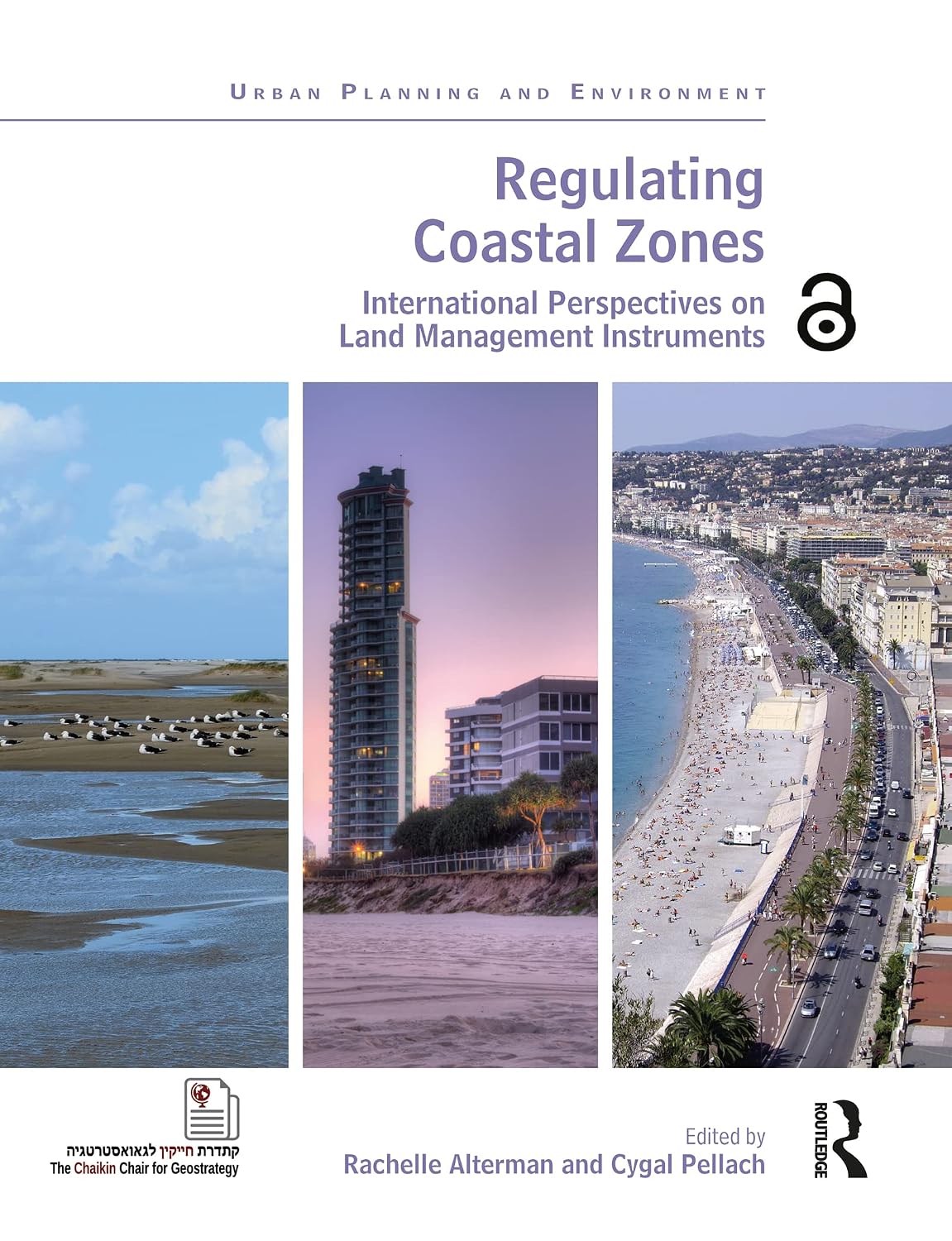 Regulating Coastal Zones: International Perspectives on Land Management Instruments (Urban Planning and Environment) (English Edition) baixar livro de graça