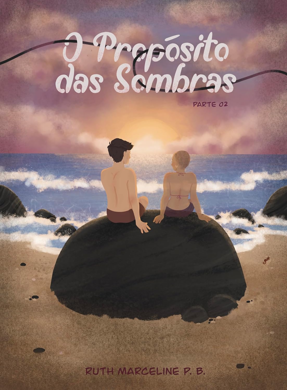 O Propósito das Sombras: Parte 02 baixar livro de graça
