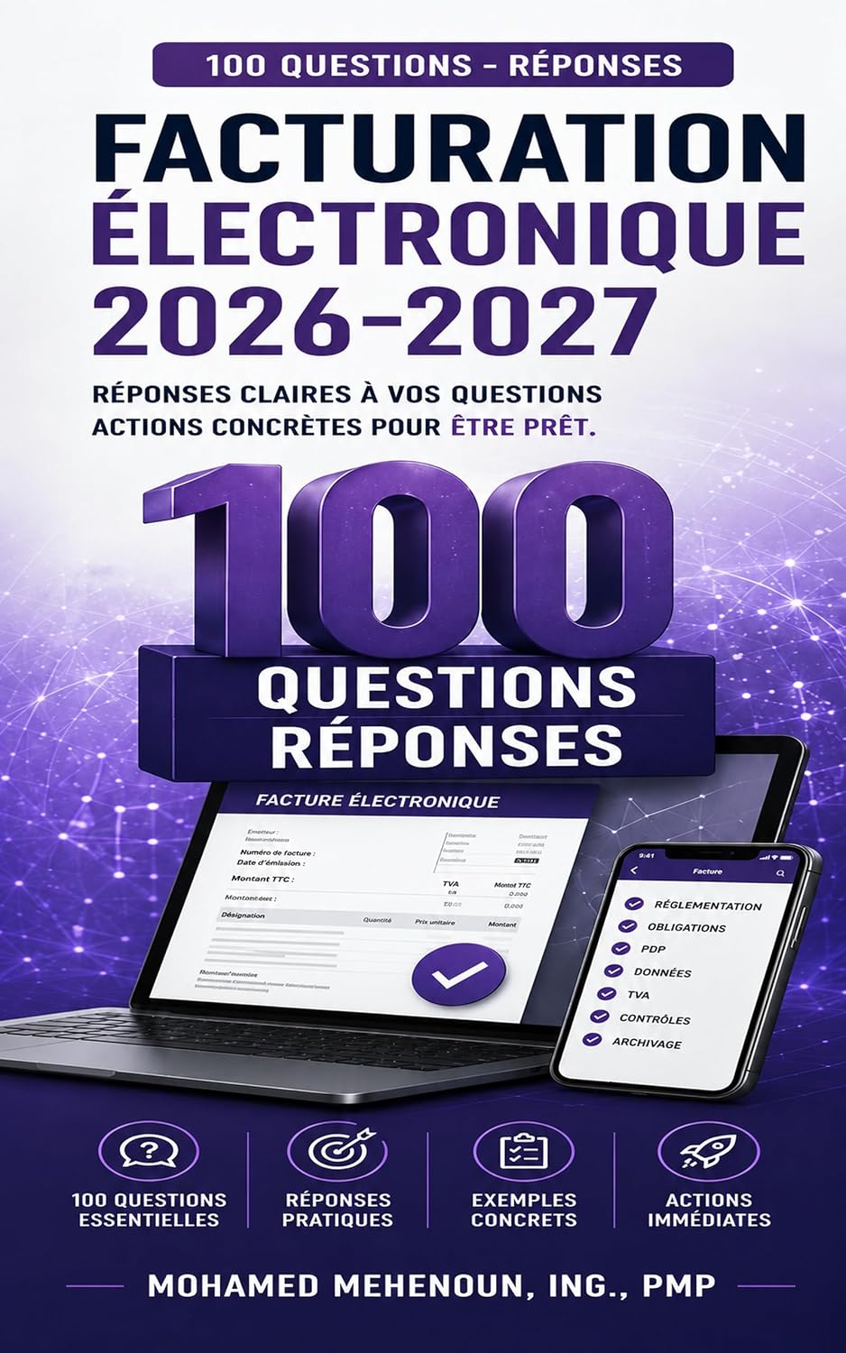 FACTURATION ÉLECTRONIQUE 2026–2027: 100 Questions-Réponses (French Edition) baixar o livro de graça