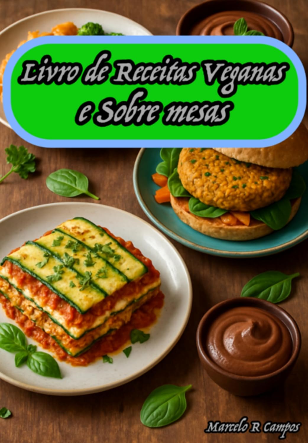 Livro De Receitas Veganas: Sabores Da Natureza baixar livro de graça