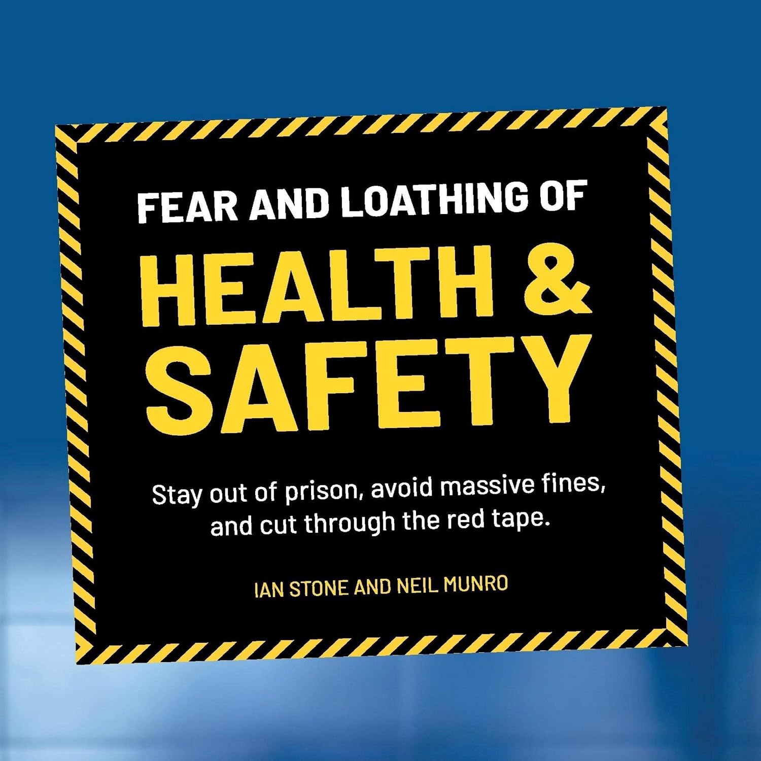 capítulo por capítulo baixar Fear and Loathing of Health and Safety: Stay Out of Prison, Avoid Massive Fines, and Cut Through the Red Tape