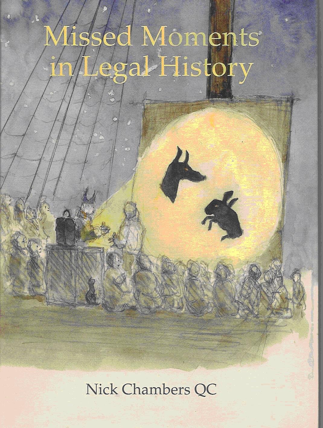 capítulo por capítulo baixar Missed Moments in Legal History