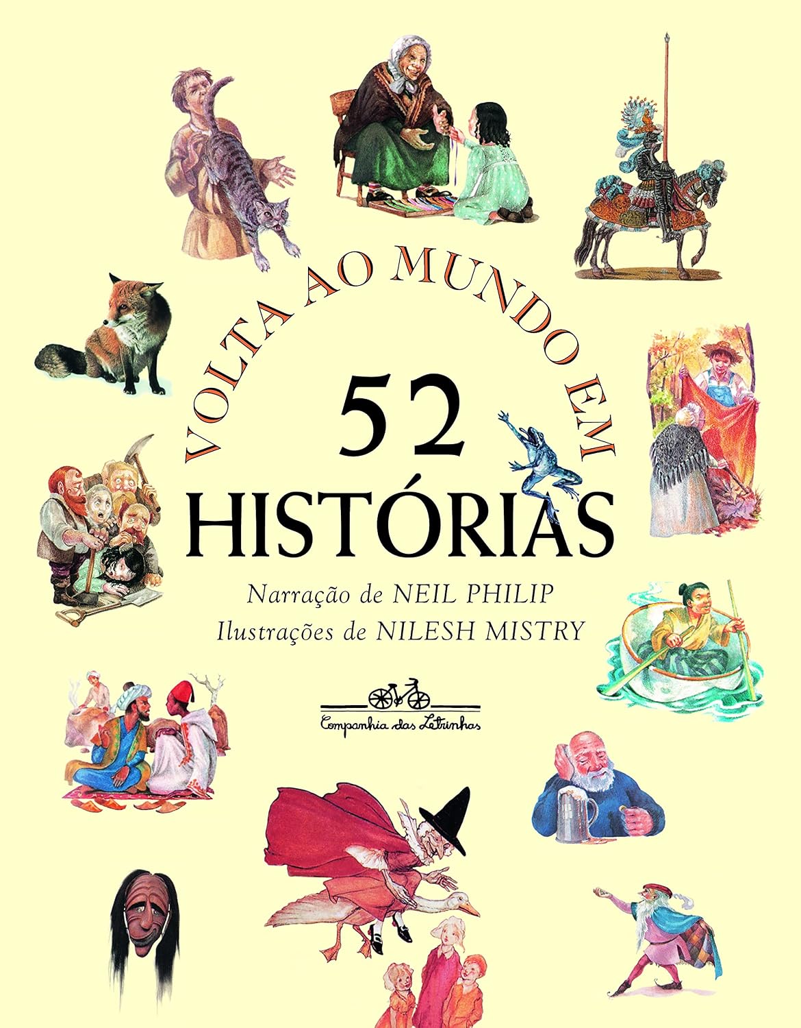 Volta ao mundo em 52 histórias baixar o livro de graça