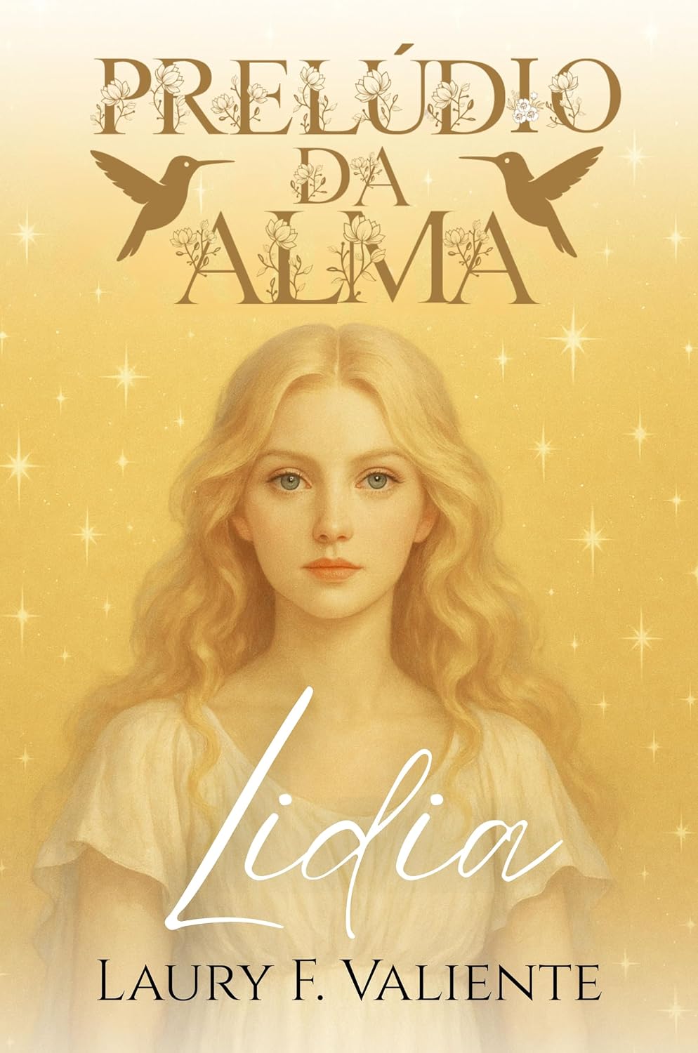 Prelúdio da Alma: Lidia baixar o livro de graça