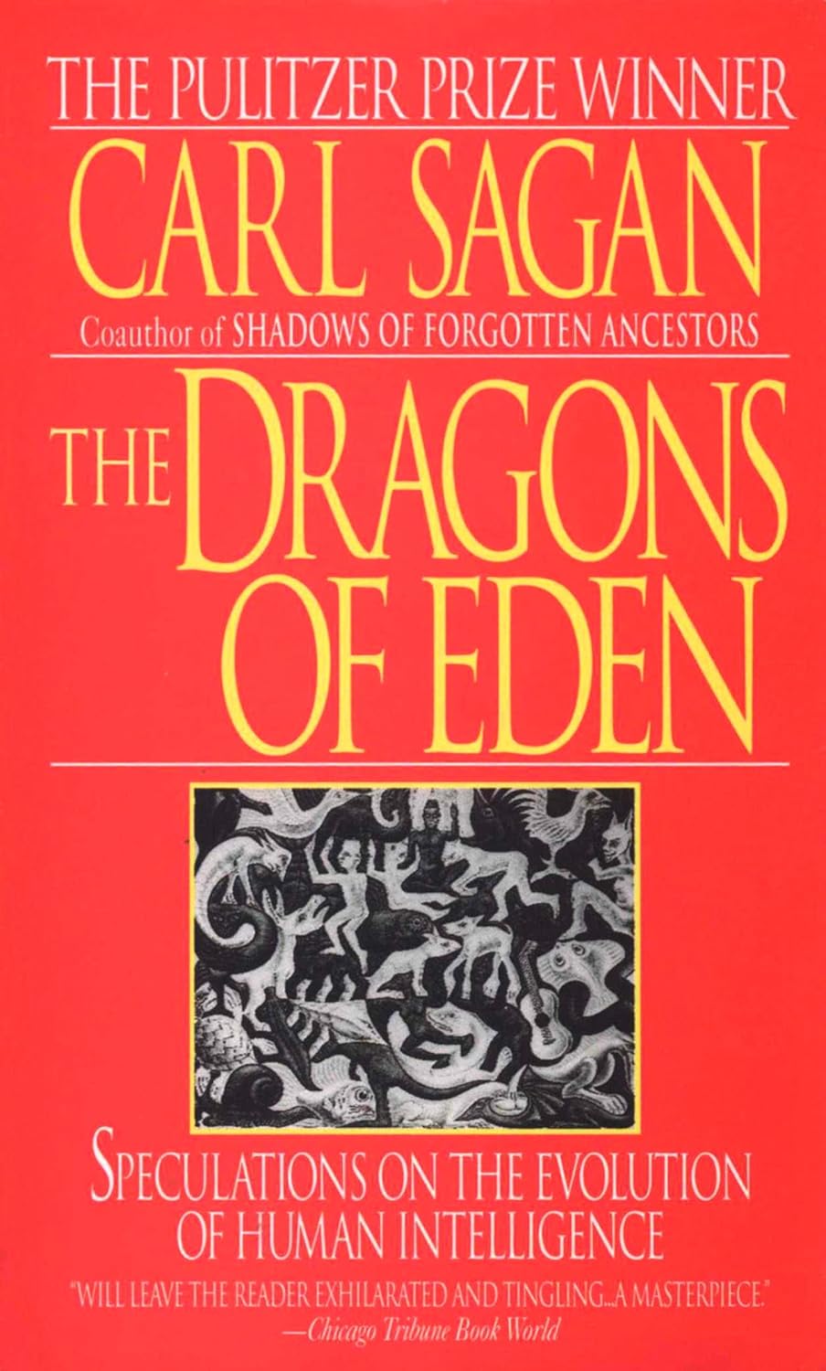 The Dragons of Eden: Speculations on the Evolution of Human Intelligence (English Edition) baixar livro de graça