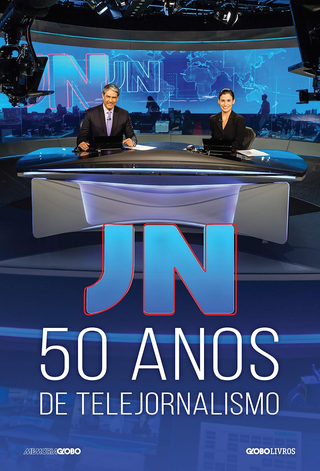 JN: 50 anos de telejornalismo baixar o livro de graça