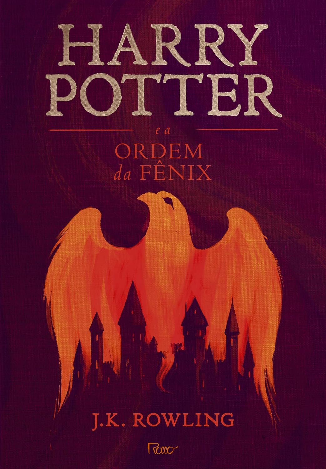ler totalmente Harry Potter e a Ordem da Fênix: 5