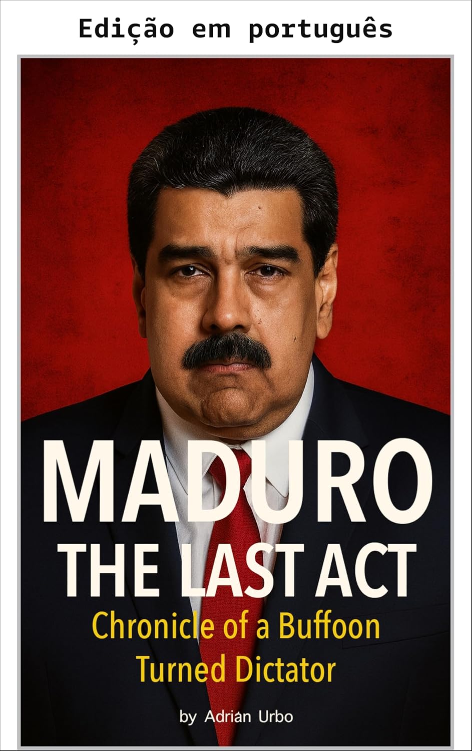 Nicolás Maduro: o ato final baixar o livro de graça