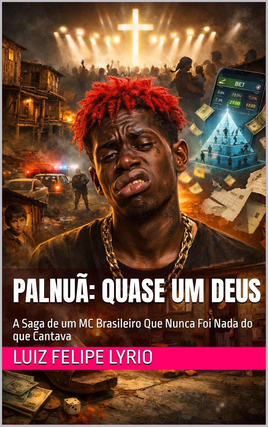 PALNUÃ: QUASE UM DEUS: A Saga de um MC Brasileiro Que Nunca Foi Nada do que Cantava (Versão Brasileira: O lado B dos nossos ídolos (que ninguém teve coragem de contar)) baixar o livro de graça