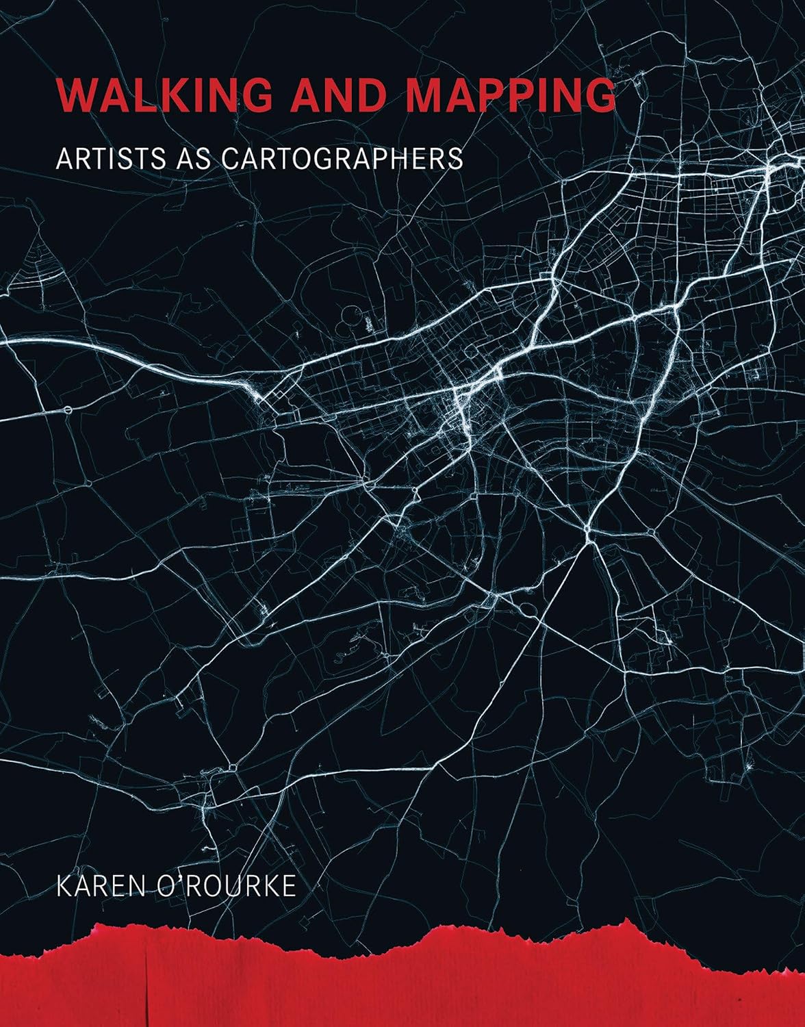 ler totalmente Walking and Mapping: Artists as Cartographers