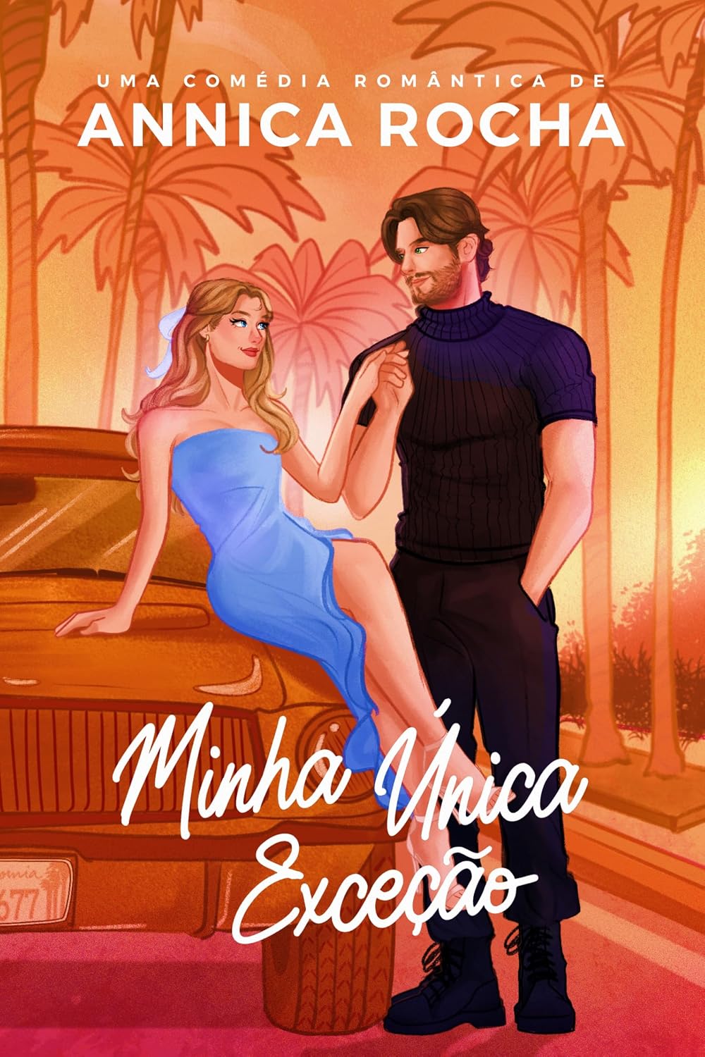Minha Única Exceção baixar o livro de graça