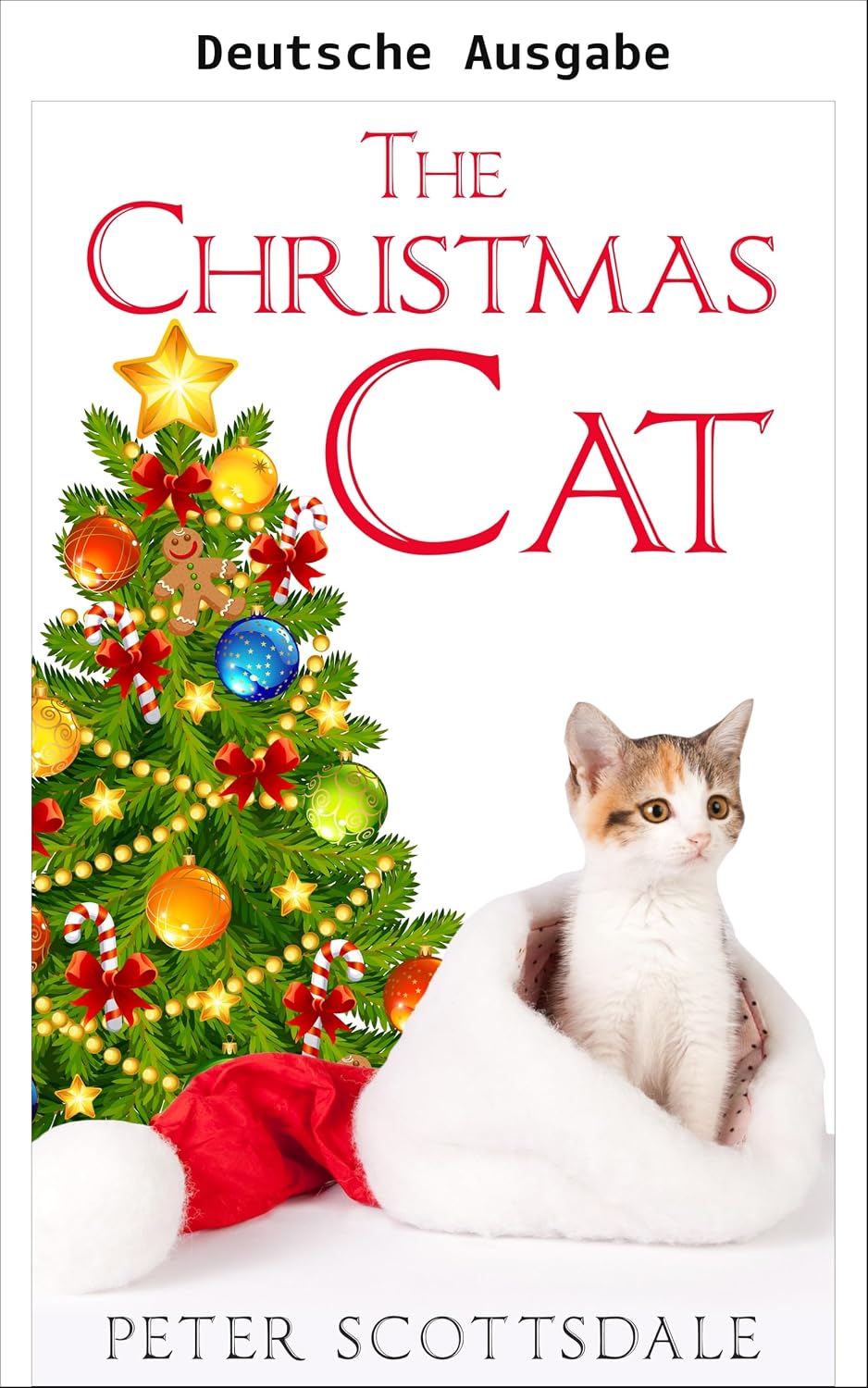 capítulo por capítulo baixar Die Weihnachtskatze (Die Weihnachtskatzen-Reihe 1) (German Edition)