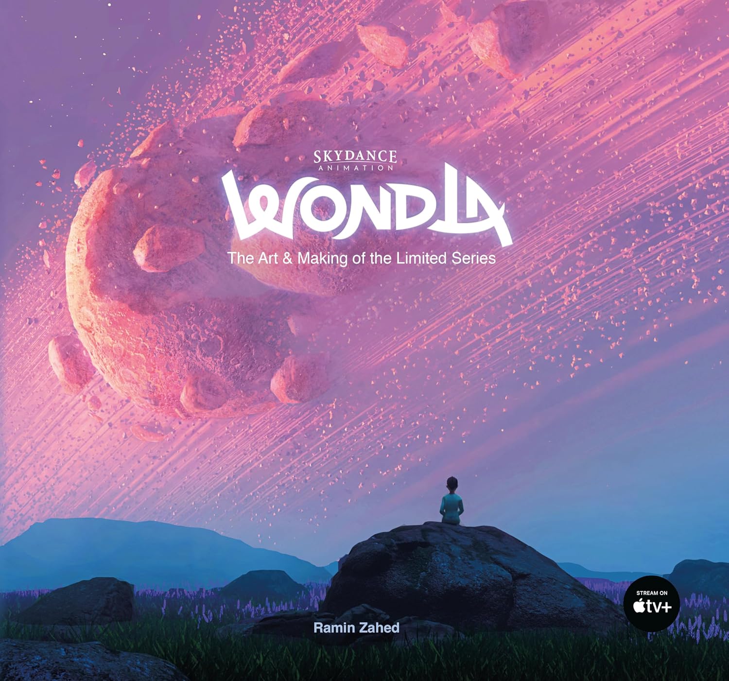 Wondla: The Art & Making of the Limited Series