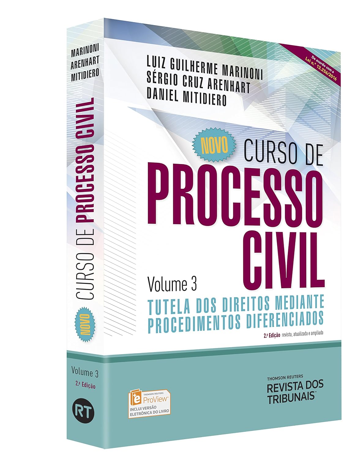 capítulo por capítulo baixar Novo Curso de Processo Civil. Tutela dos Direitos Mediante Procedimentos Diferenciados - Volume 3