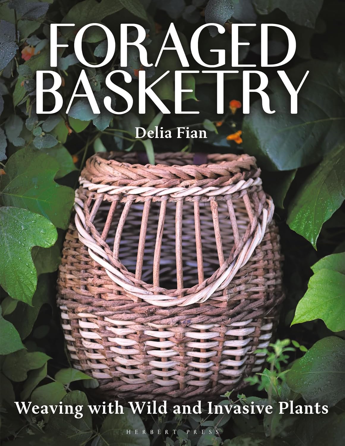 capítulo por capítulo baixar Foraged Basketry: Weaving with Wild and Invasive Plants (English Edition)