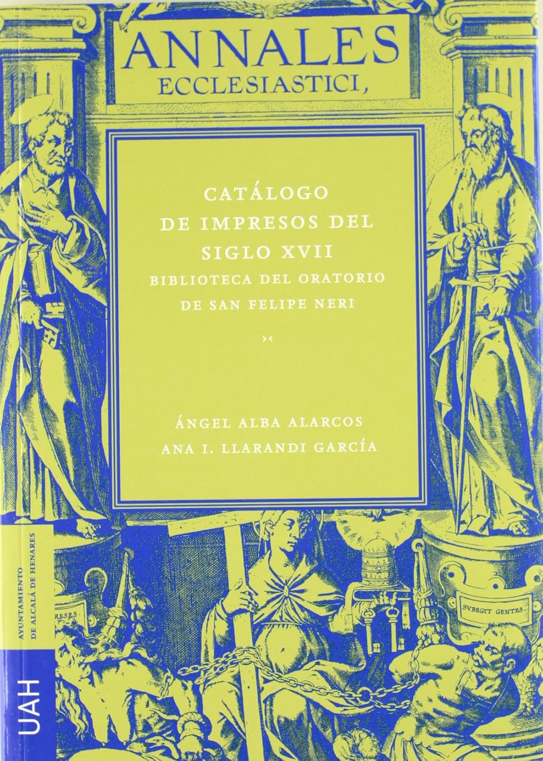 capítulo por capítulo baixar Catálogo de impresos del siglo XVII: Biblioteca del Oratorio de San Felipe Neri