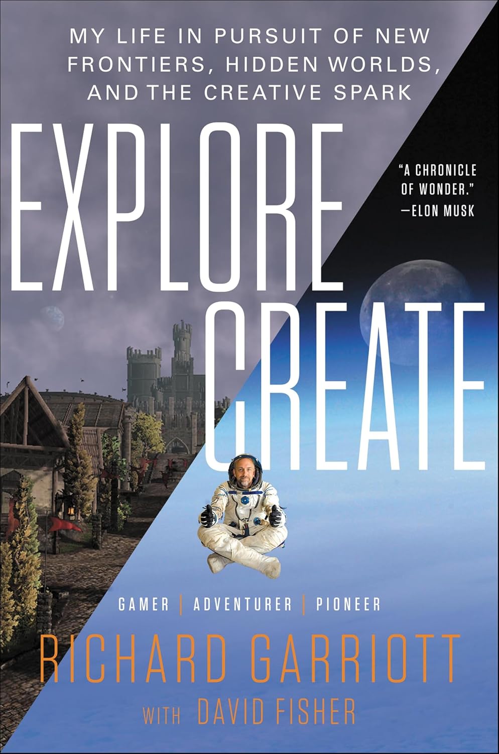 Explore/Create: My Life in Pursuit of New Frontiers, Hidden Worlds, and the Creative Spark (English Edition) baixar livro de graça