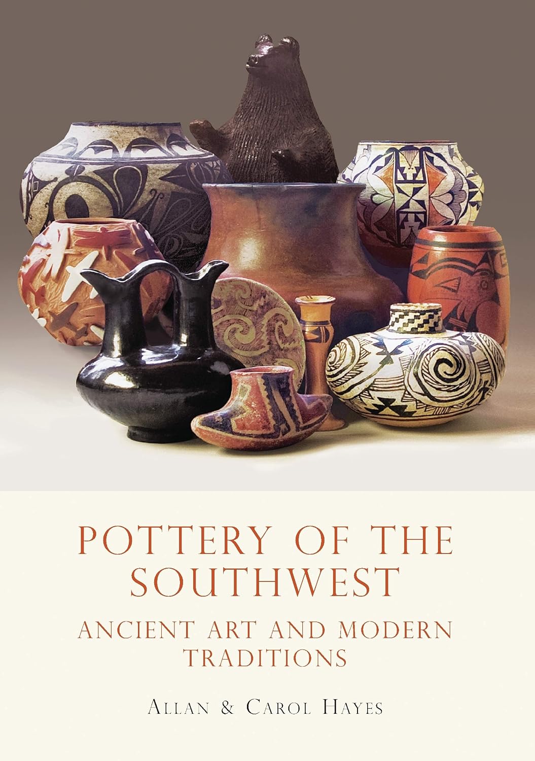ler totalmente Pottery of the Southwest: Ancient Art and Modern Traditions: 640