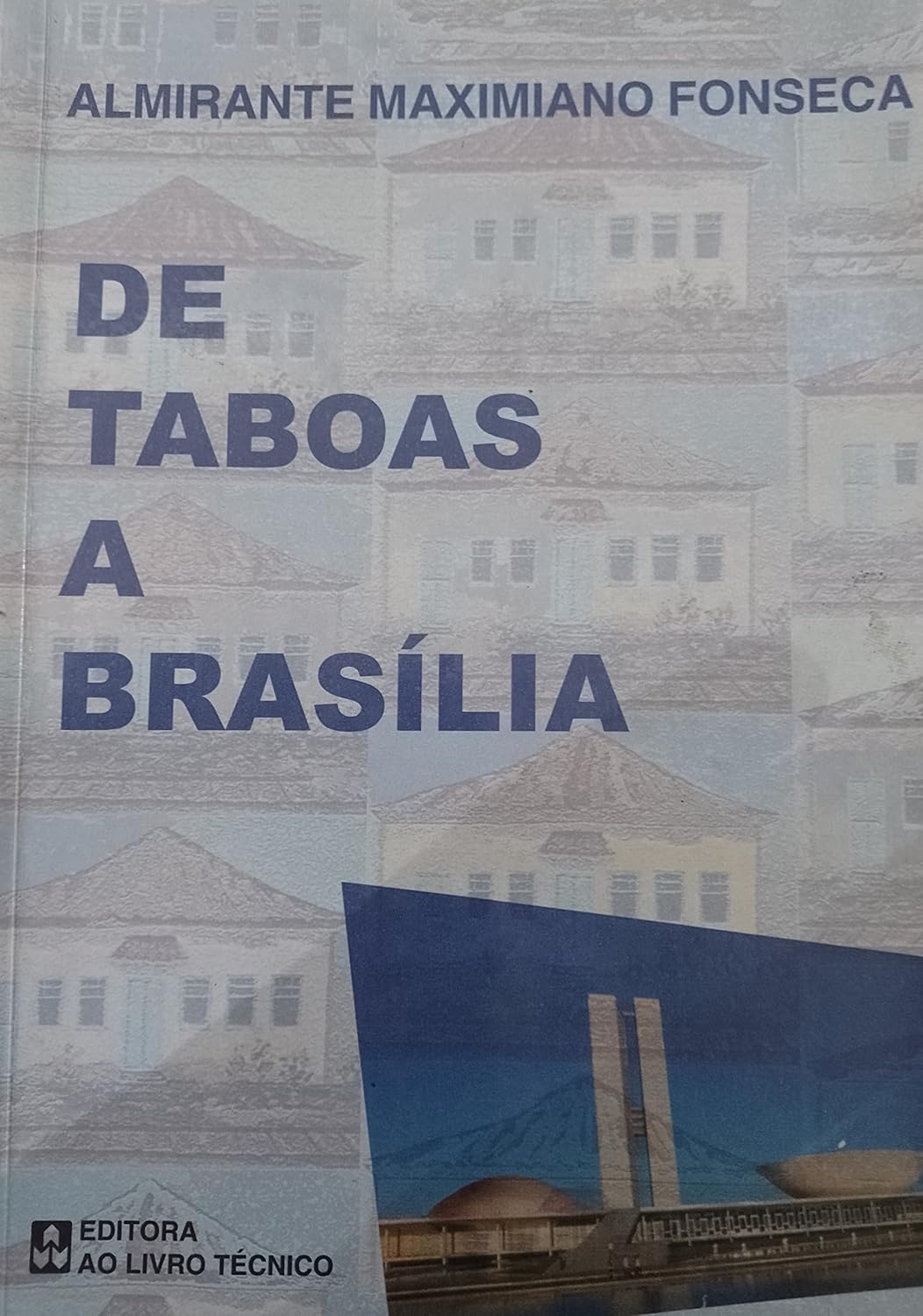 De Taboas a Brasília baixar o livro de graça