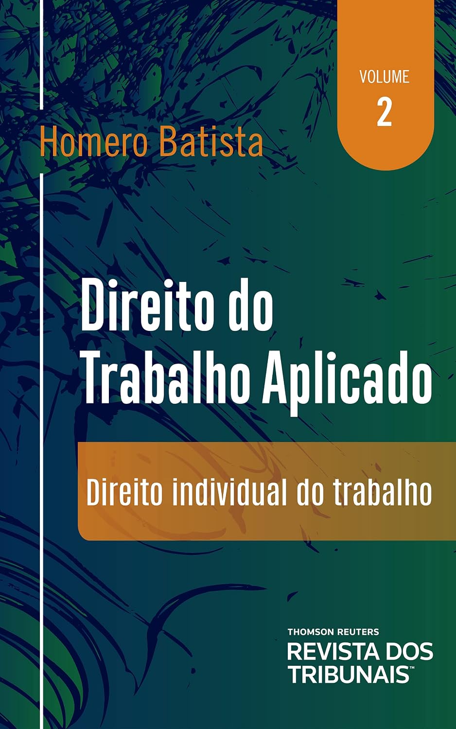 ler totalmente Direito do Trabalho Aplicado Volume 2 - Direito Individual do Trabalho