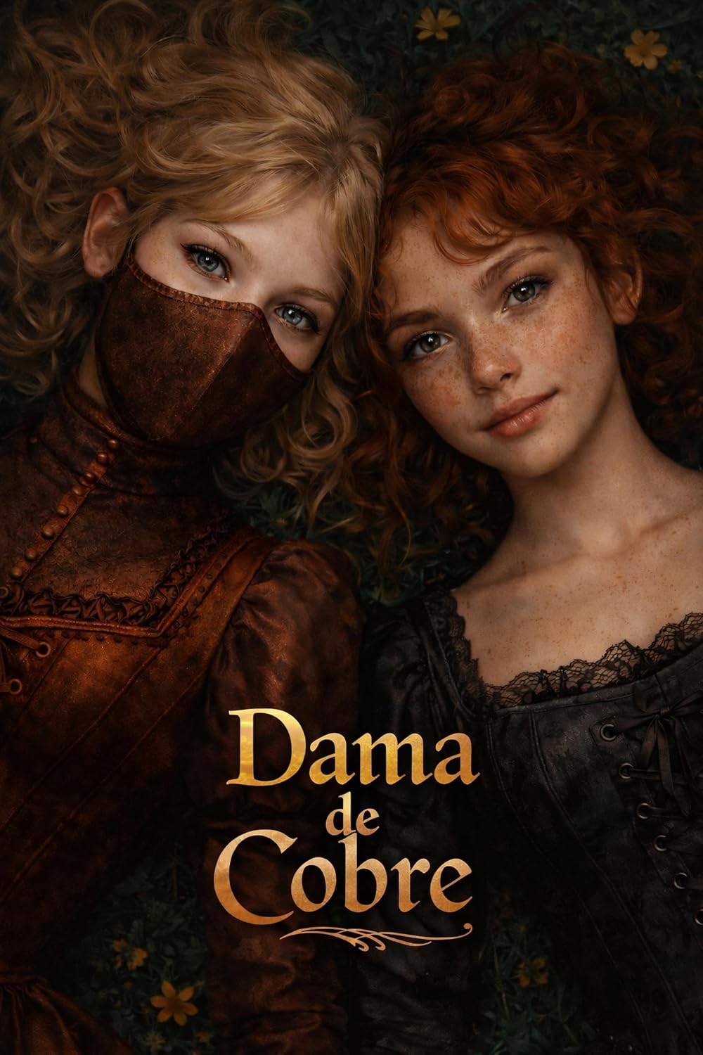 Dama de Cobre (Victorian Dama's) baixar livro de graça