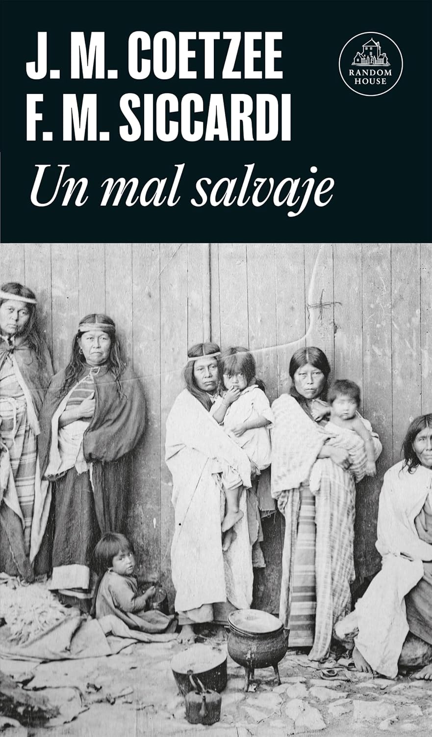 Un mal salvaje (Spanish Edition) baixar livro de graça