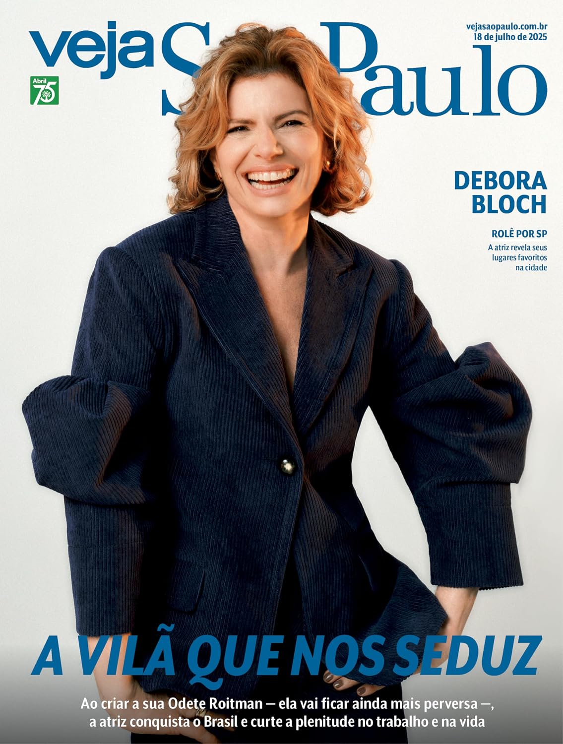 Revista Veja São Paulo [ed.2175] - 18/07/2025 baixar o livro de graça