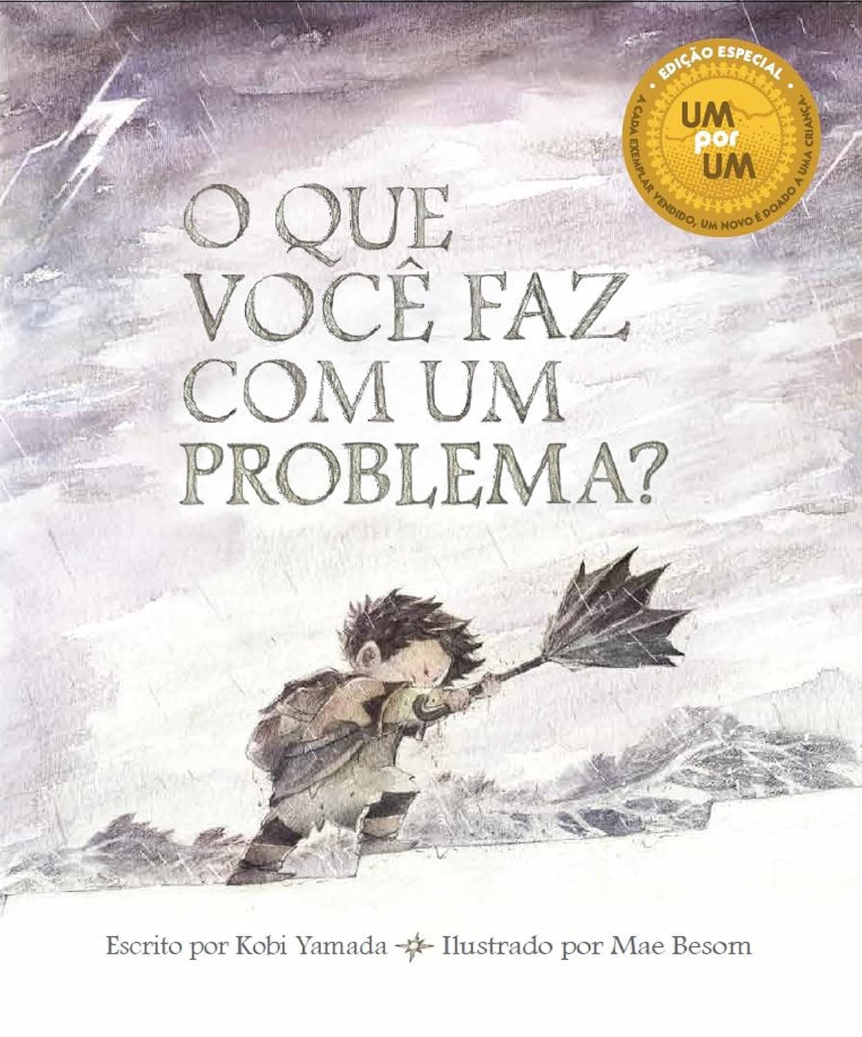 ler totalmente O Que Você Faz Com Um Problema?