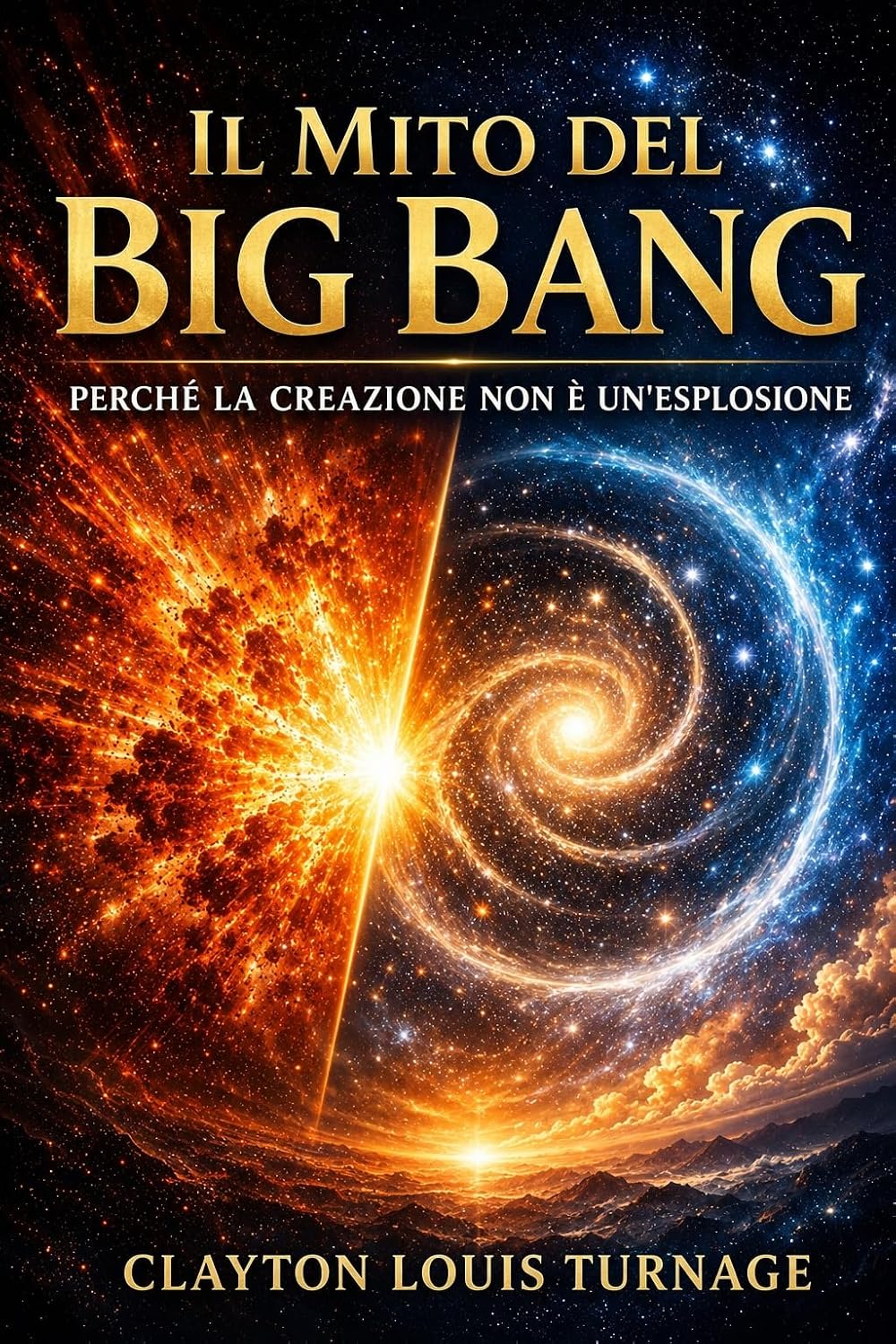 Il mito del Big Bang (L'universo informazionale Vol. 1) (Italian Edition) baixar o livro de graça