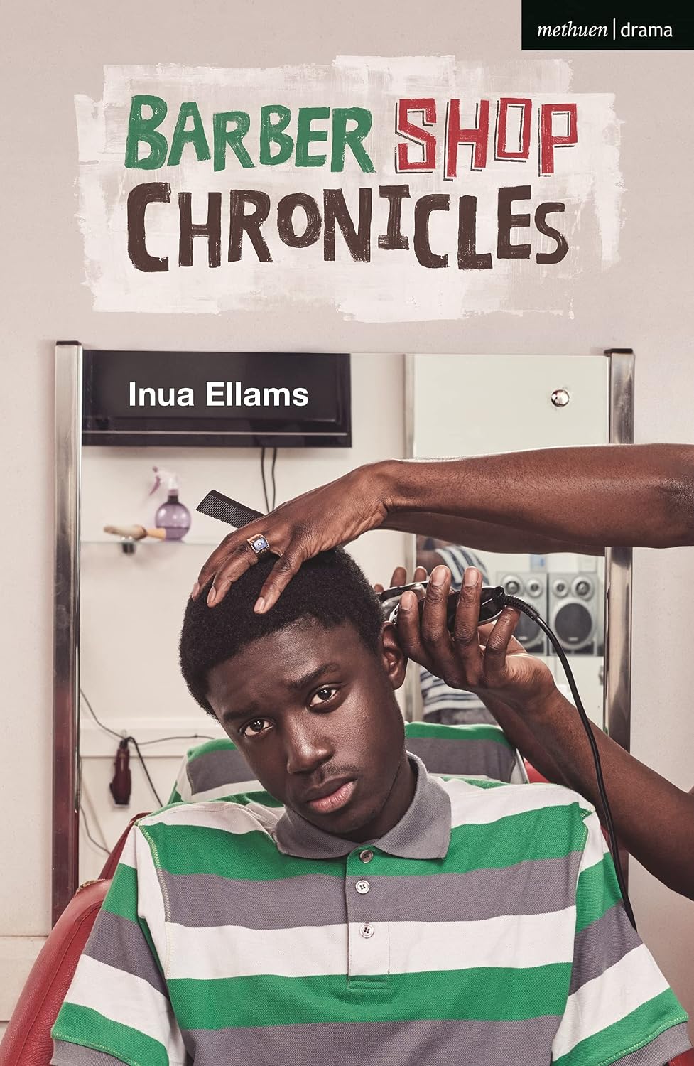 capítulo por capítulo baixar Barber Shop Chronicles (Modern Plays) (English Edition)