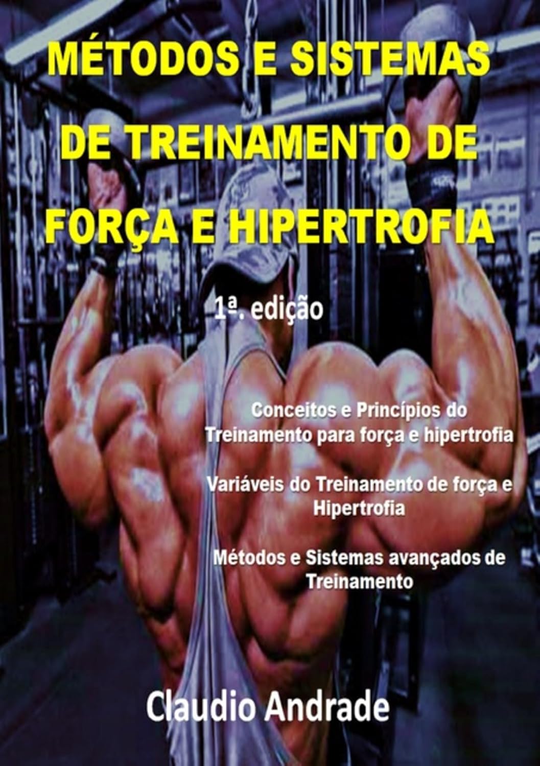 Metodos E Sistemas De Treinamento De Força E Hipertrofia baixar livro de graça