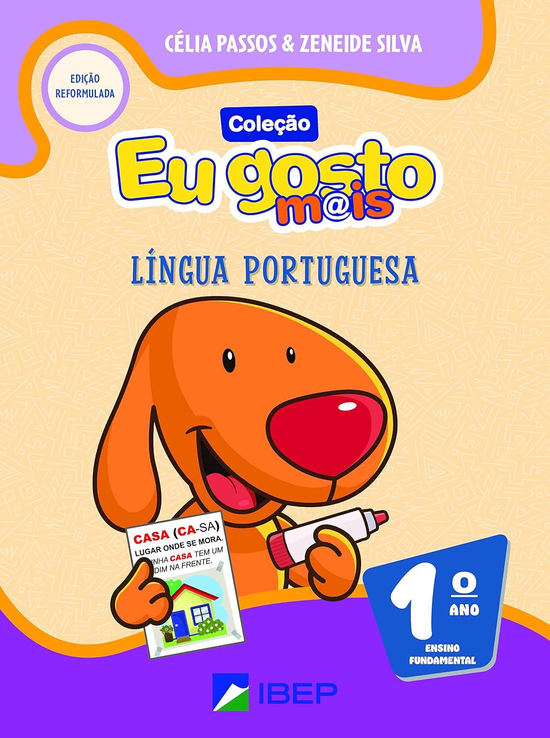 capítulo por capítulo baixar Eu gosto m@is Língua Portuguesa 1º ano: Volume 1 Reformulado BNCC