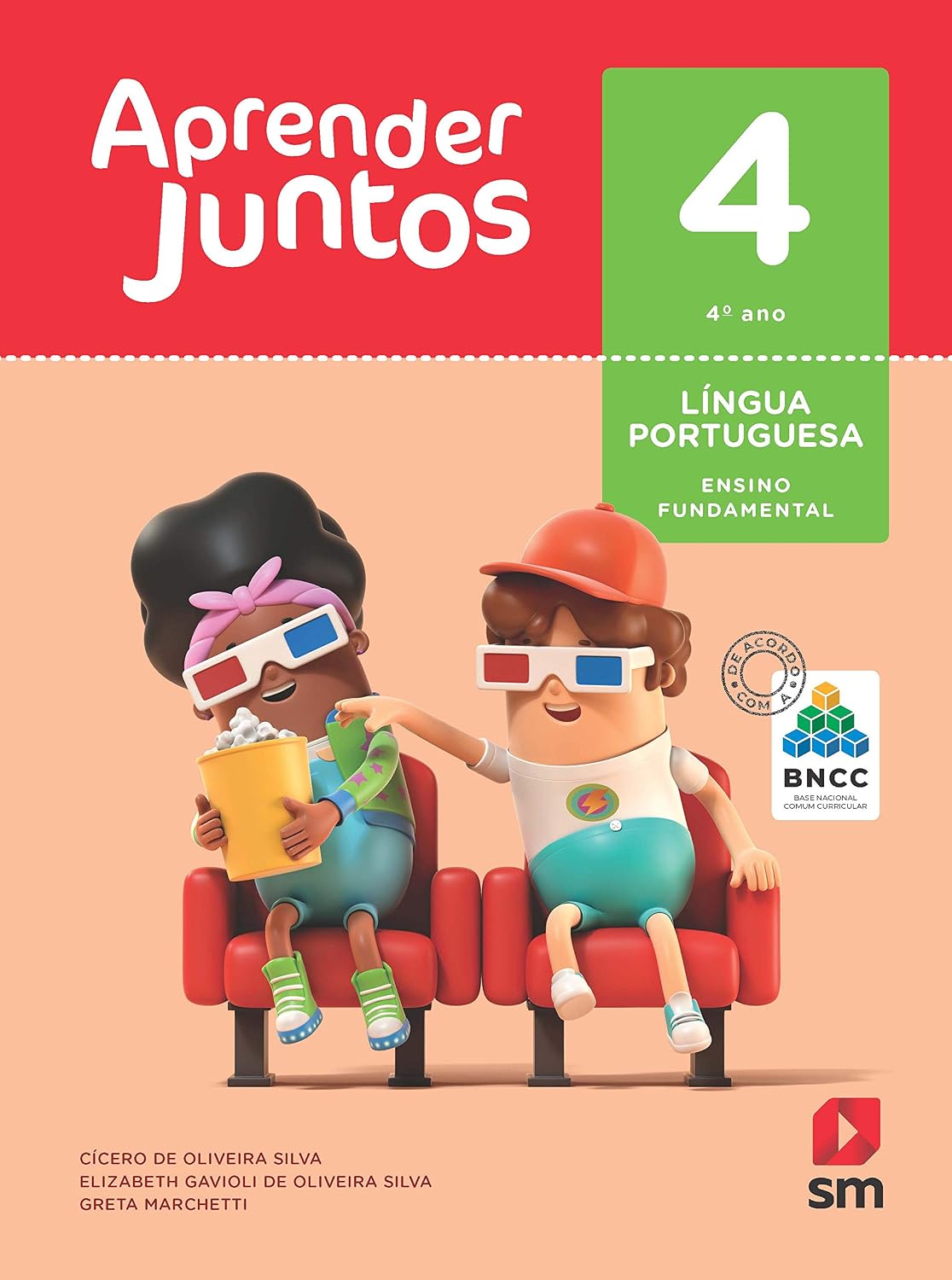 Aprender Juntos. Português - 4º Ano - Base Nacional Comum Curricular baixar o livro de graça