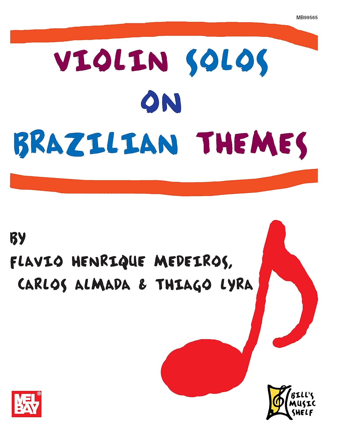 Violin Solos on Brazilian Themes (English Edition) baixar o livro de graça