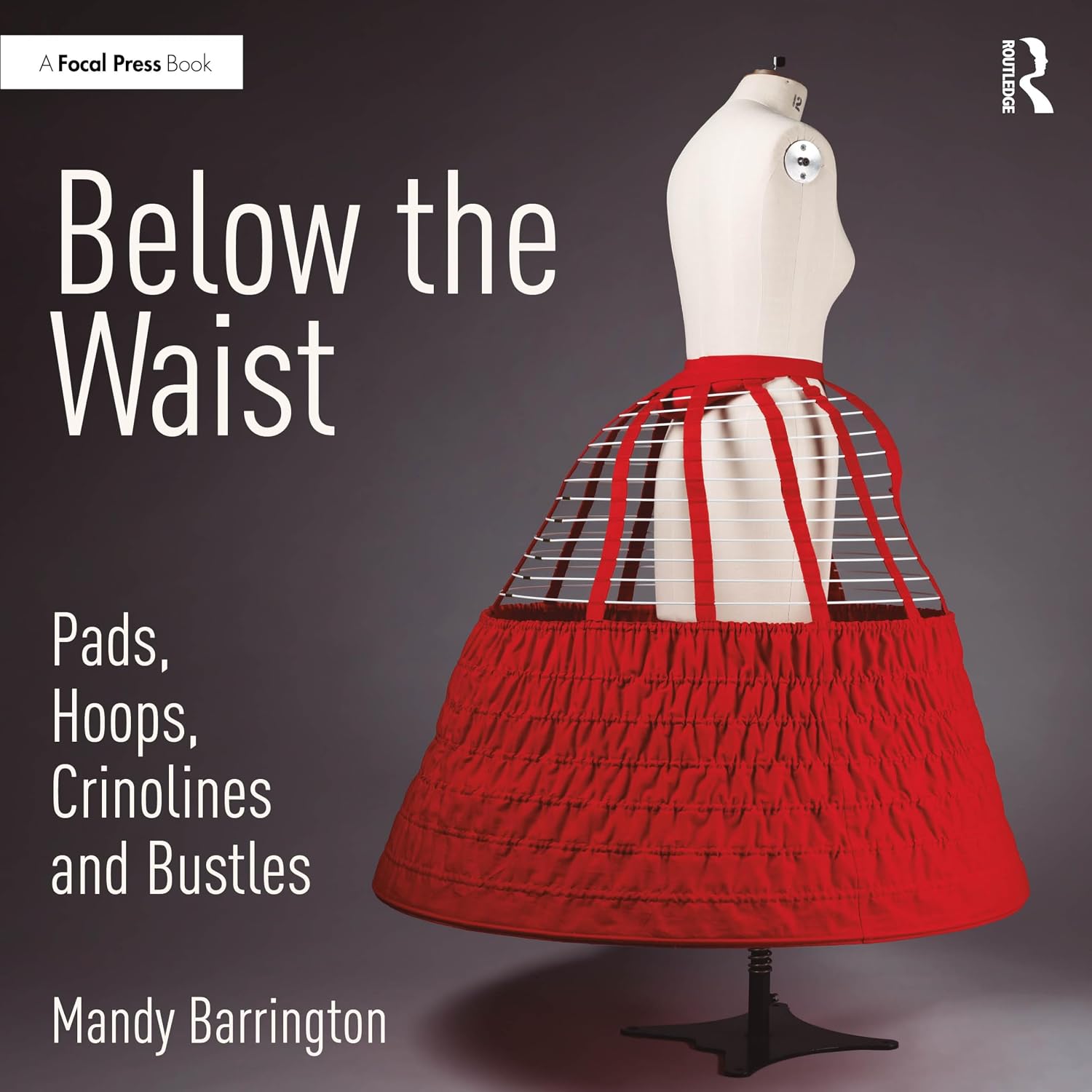 ler totalmente Below the Waist: Pads, Hoops, Crinolines and Bustles