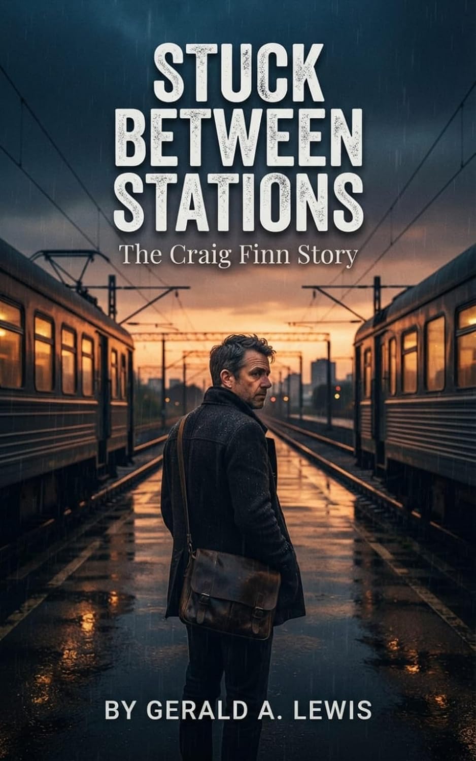 capítulo por capítulo baixar STUCK BETWEEN STATIONS: The Craig Finn Story (English Edition)