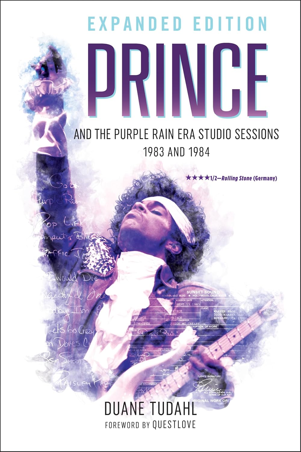 Prince and the Purple Rain Era Studio Sessions: 1983 and 1984 baixar livro de graça