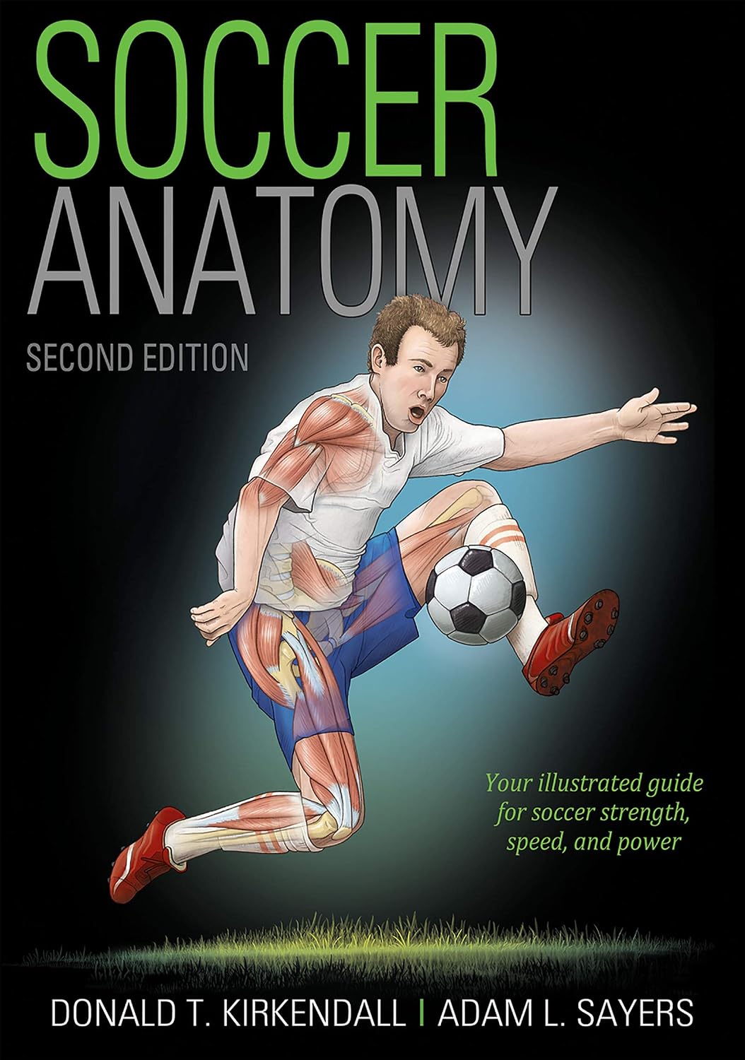 capítulo por capítulo baixar Soccer Anatomy