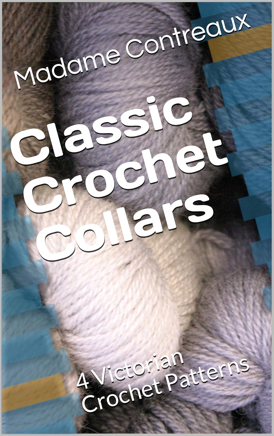 ler totalmente Classic Crochet Collars: 4 Victorian Crochet Patterns (English Edition)