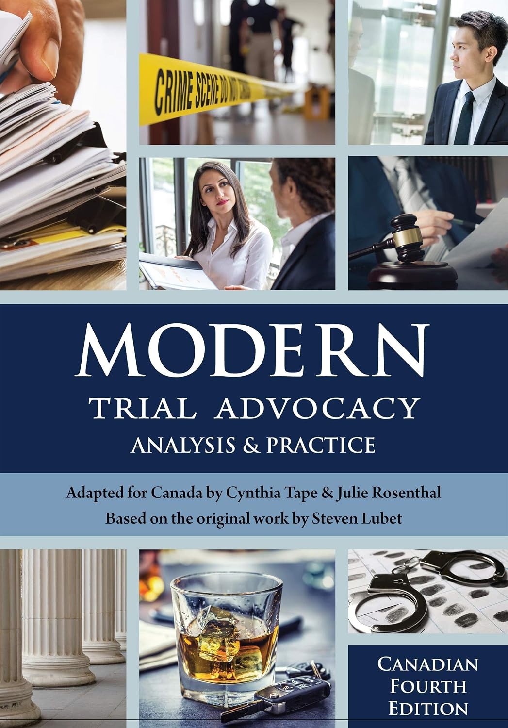 Modern Trial Advocacy: Analysis and Practice, Canadian Fourth Edition (NITA) (English Edition) baixar livro de graça