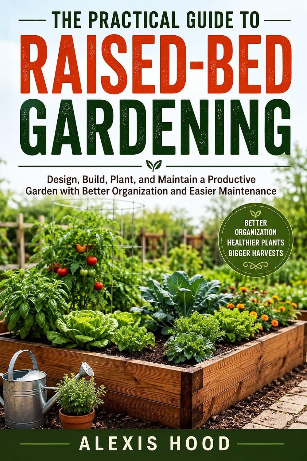 capítulo por capítulo baixar THE PRACTICAL GUIDE TO RAISED-BED GARDENING: Design, Build, Plant, and Maintain a Productive Garden with Better Organization and Easier Maintenance (English Edition)