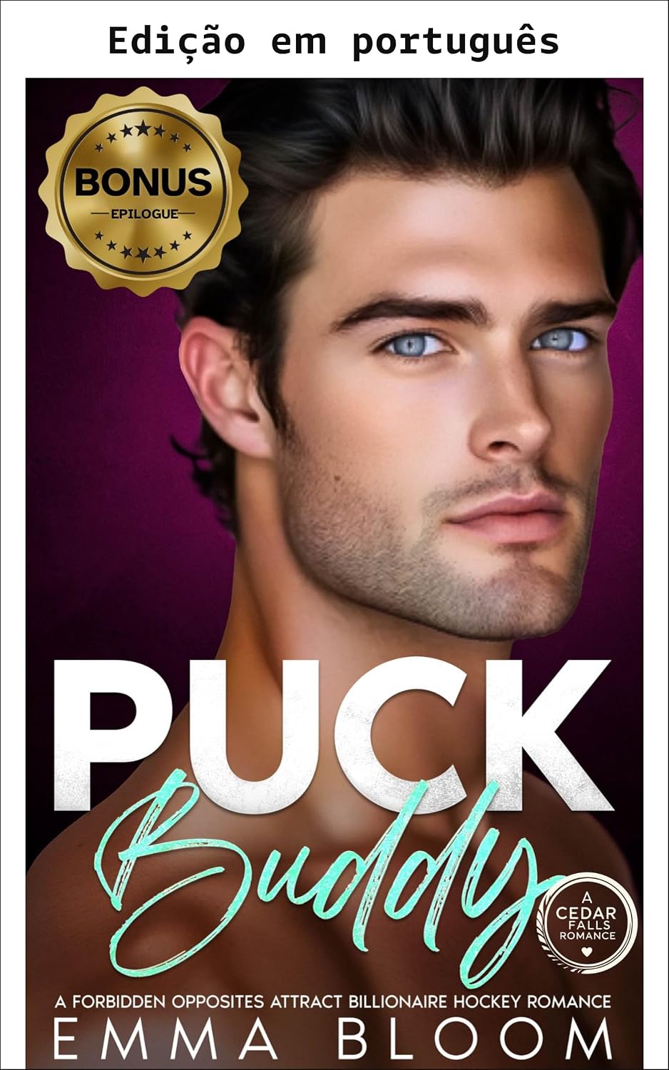 ler totalmente PUCK Buddy (Romance Cedar Falls)