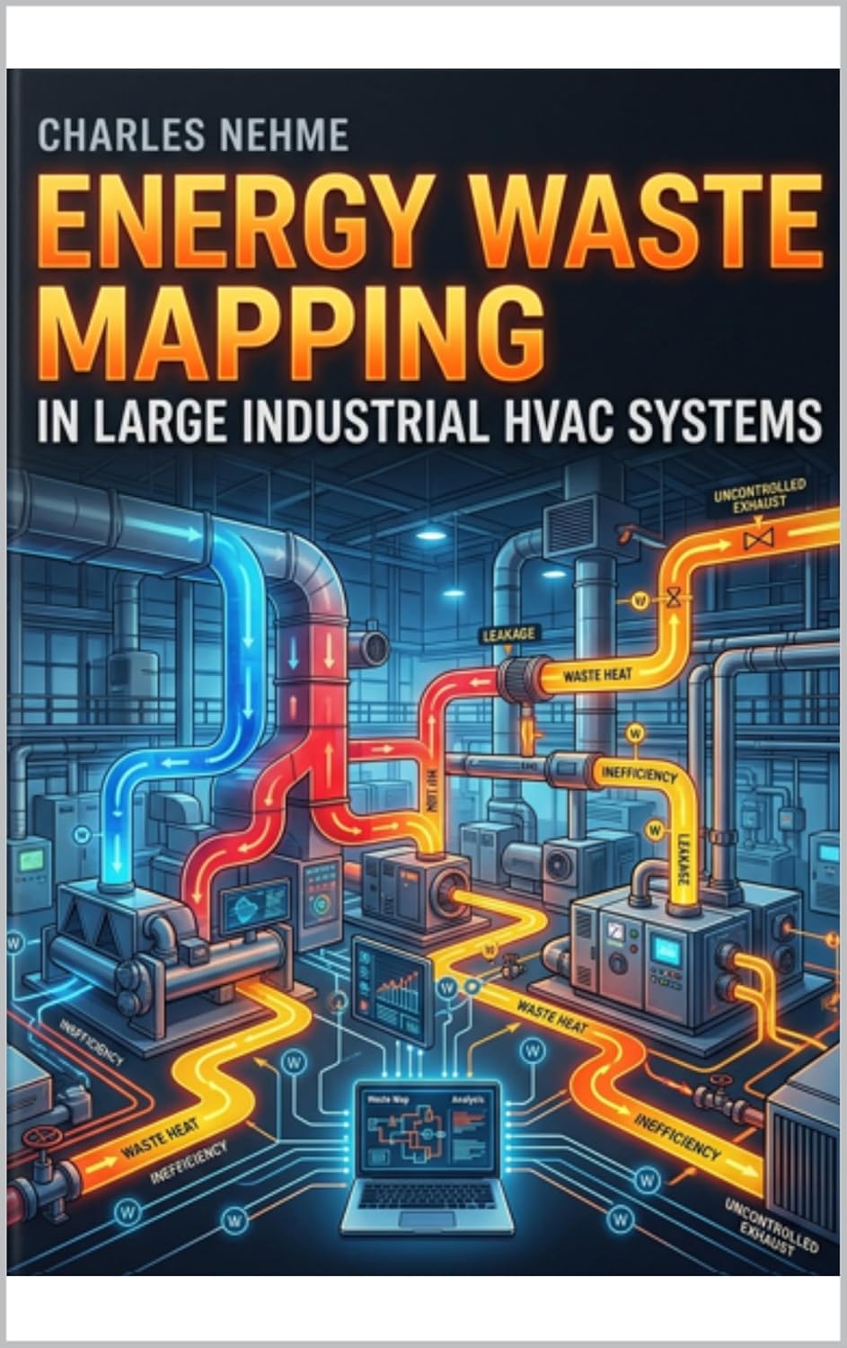 Energy Waste Mapping in Large Industrial HVAC Systems (English Edition) baixar o livro de graça