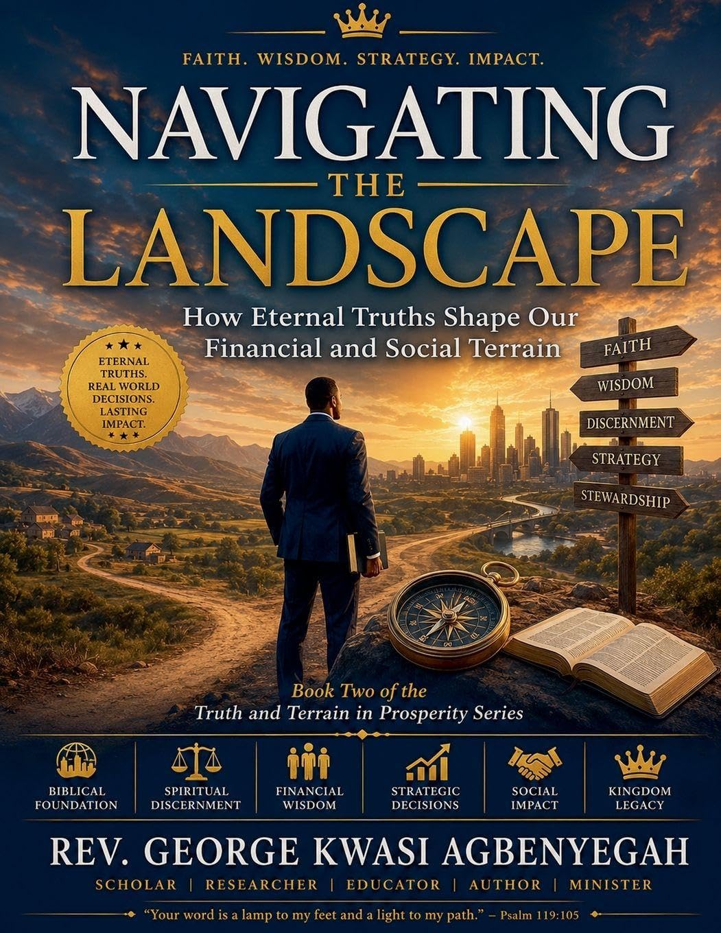 capítulo por capítulo baixar Navigating the Landscape: How Eternal Truths Shape Our Financial and Social Terrain: 1