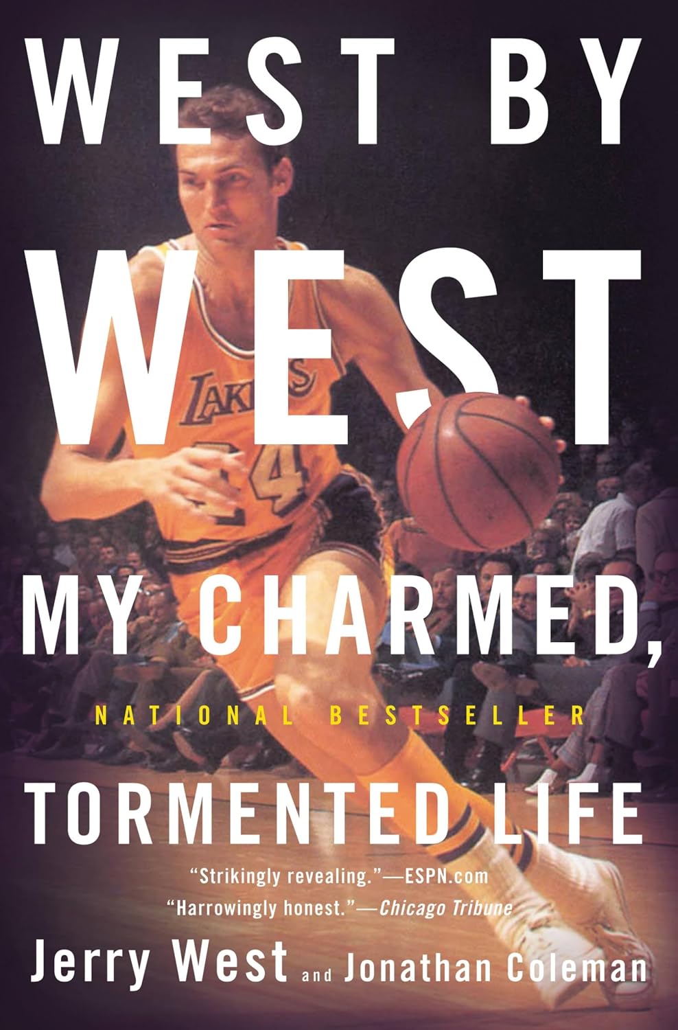 West by West: My Charmed, Tormented Life (English Edition) baixar livro de graça