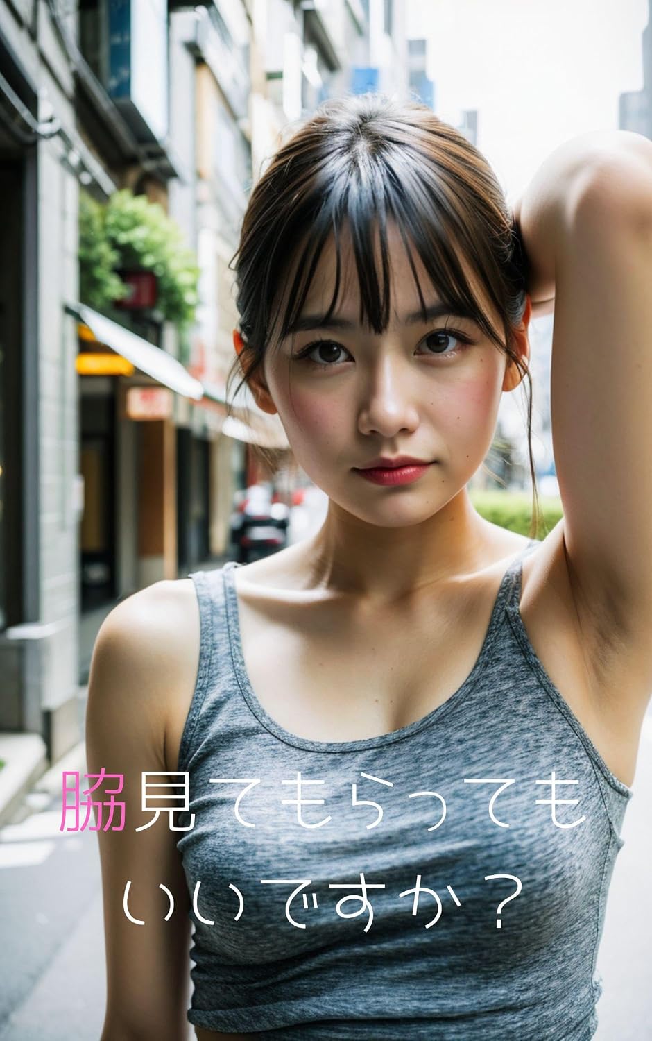 May I ask you to look aside (Japanese Edition) baixar o livro de graça