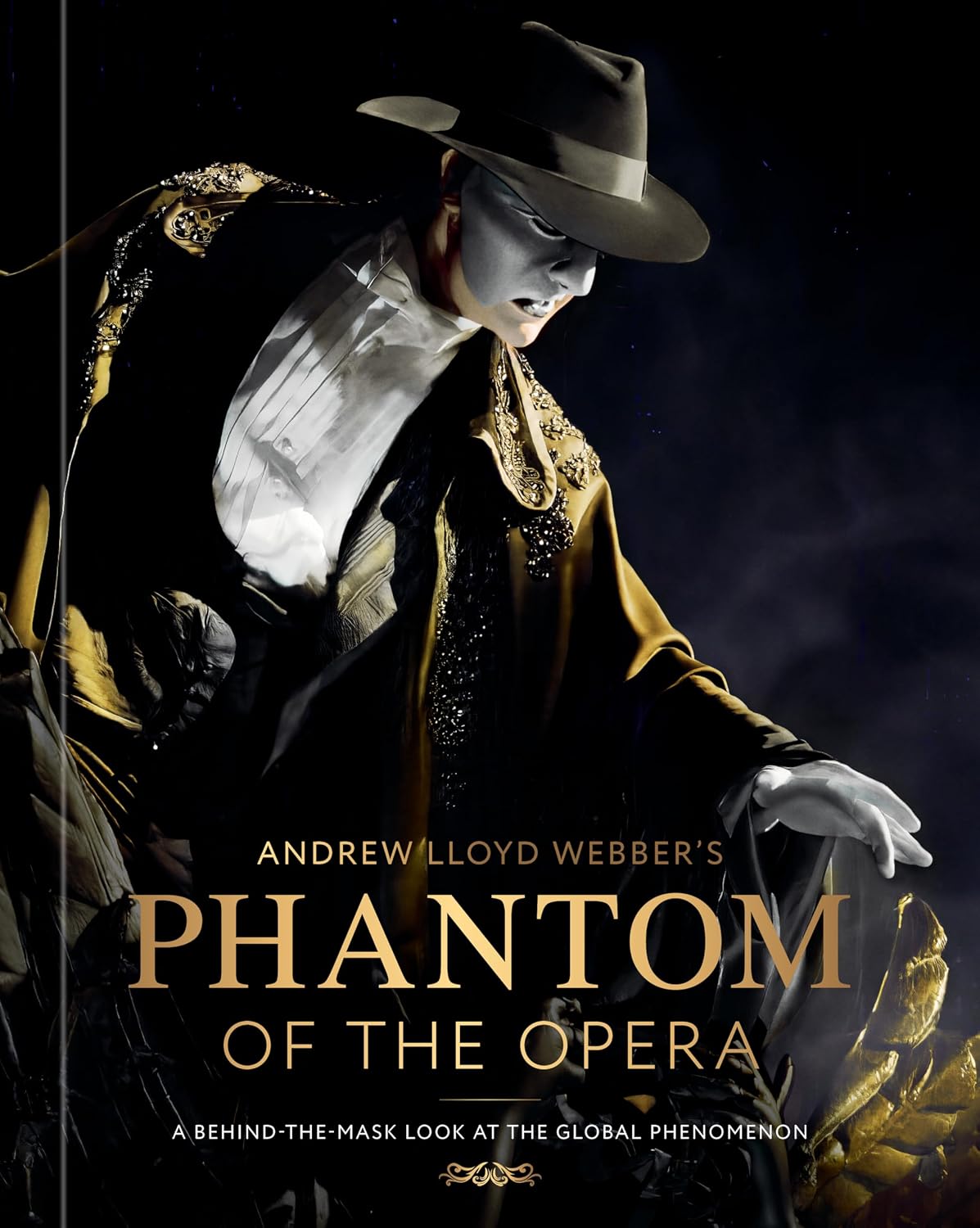 capítulo por capítulo baixar Andrew Lloyd Webber's Phantom of the Opera: A Behind-the-Mask Look at the Global Phenomenon (English Edition)