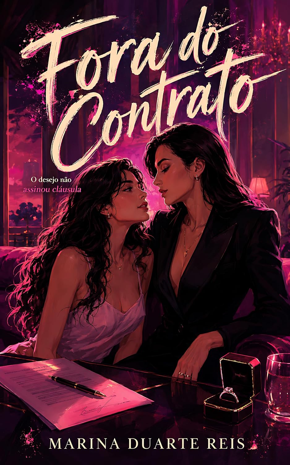 capítulo por capítulo baixar Fora do Contrato: O Desejo não Assinou Cláusula